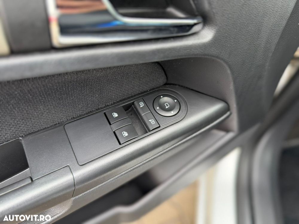 Opel Astra 1.6 Automatik Sport - 10