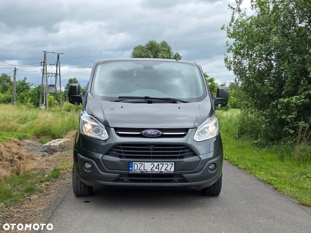 Ford Transit Custom - 9