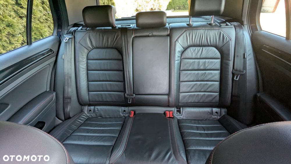 Volkswagen Golf GTI Performance BlueMotion Technology DSG - 28