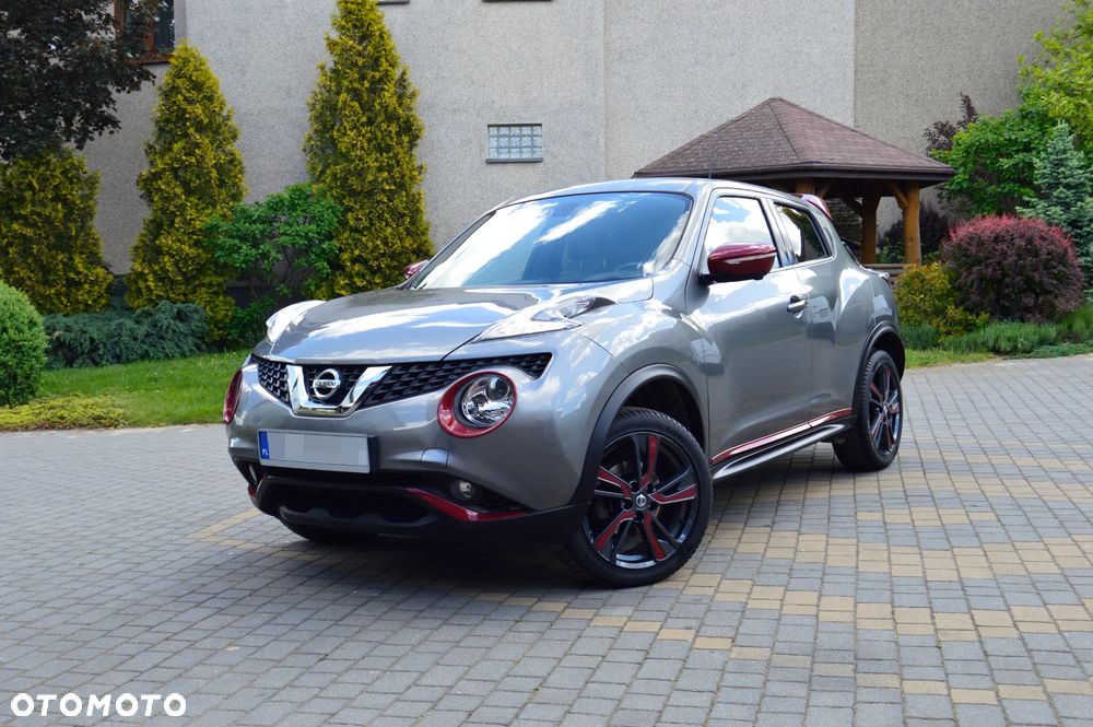 Nissan Juke 1.2 DIG-T Tekna Dark Sound - 1