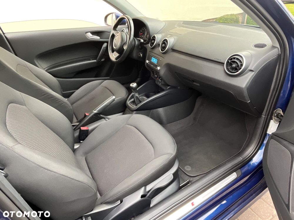 Audi A1 3-drzwiowe 1.4 TFSI S line edition m S line Sportpaket - 5
