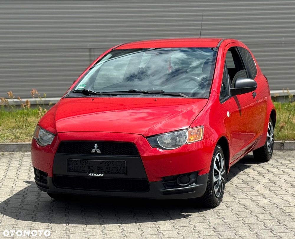 Mitsubishi Colt 1.1 ClearTec Edition - 2
