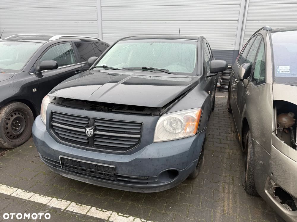 Dodge Caliber 2.0 CRD Zderzak Drzwi Klapa Błotnik - 2