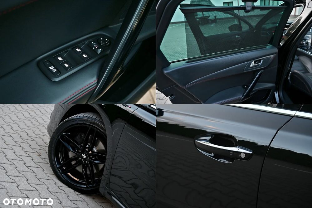 Peugeot 508 BlueHDi 180 EAT6 Stop&Start GT - 41
