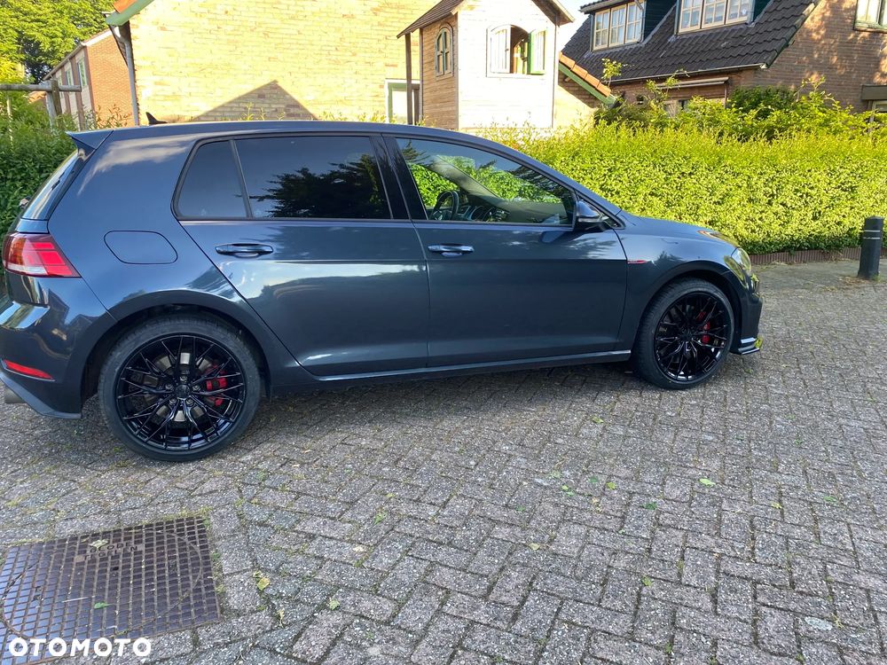 Volkswagen Golf 2.0 TSI GTI DSG - 12