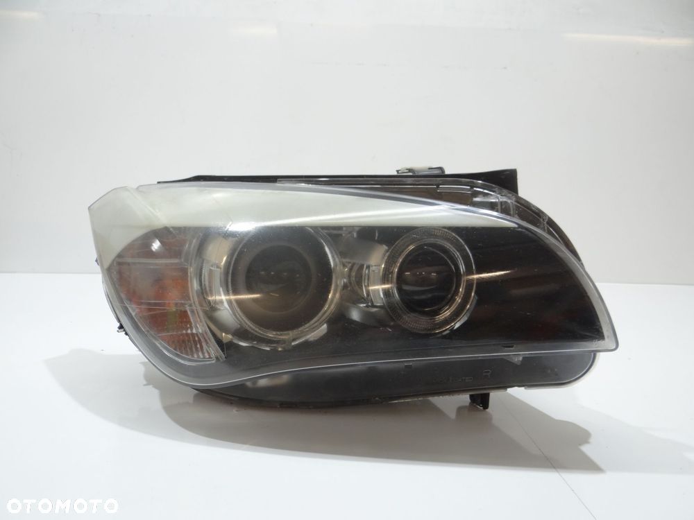 LAMPA PRAWA PRZEDNIA XENON BMW X1 E84 2990010 - 1