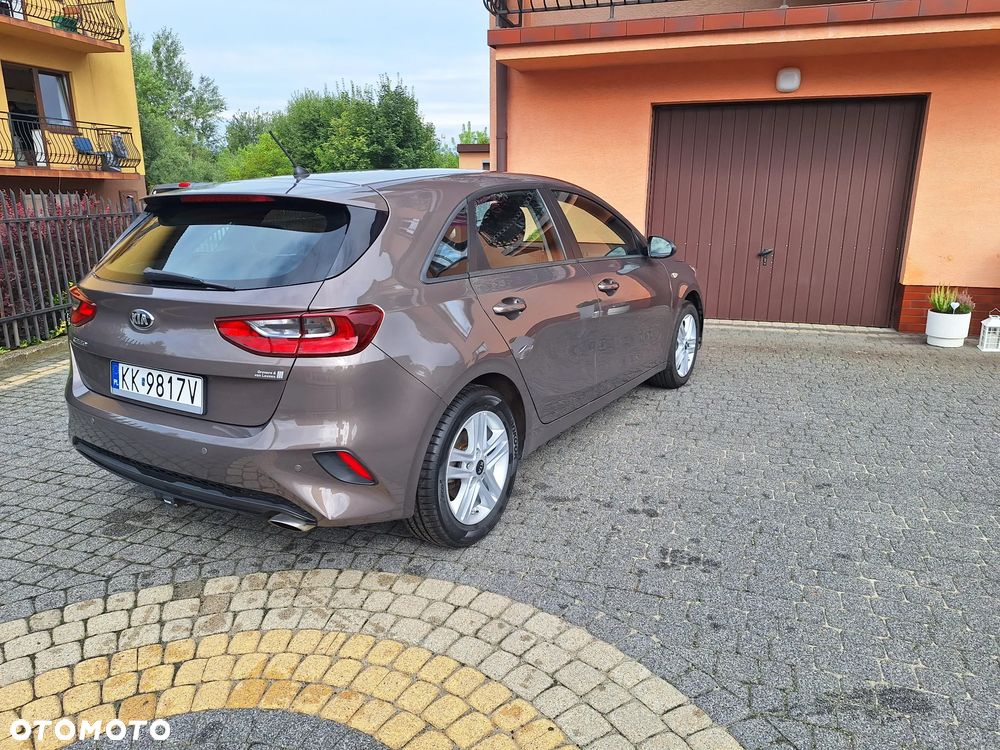 Kia Ceed 1.4 M - 4