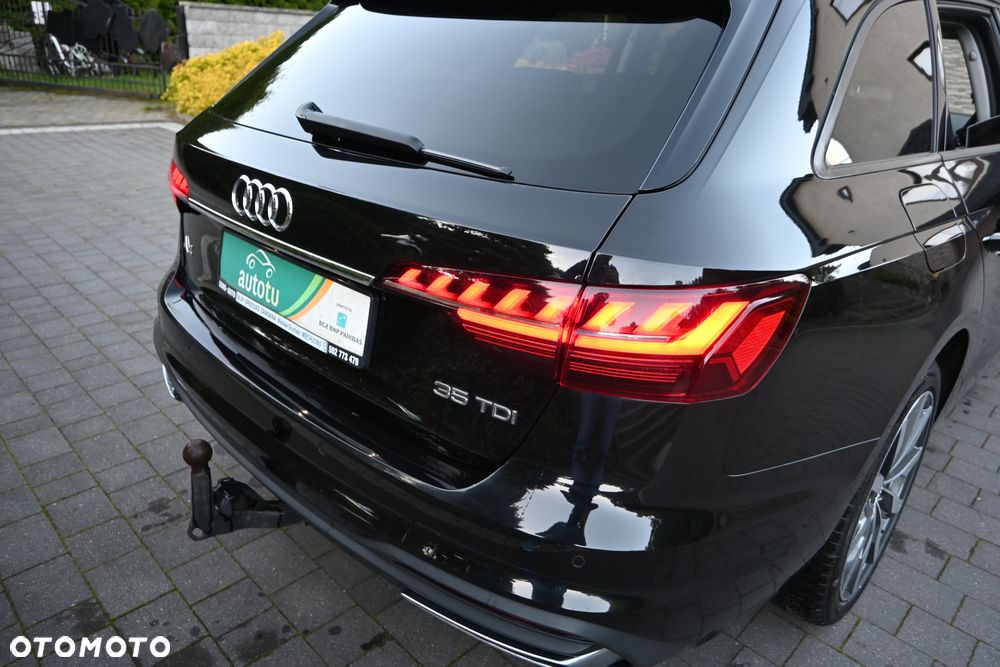 Audi A4 Avant 35 TDI S tronic - 38