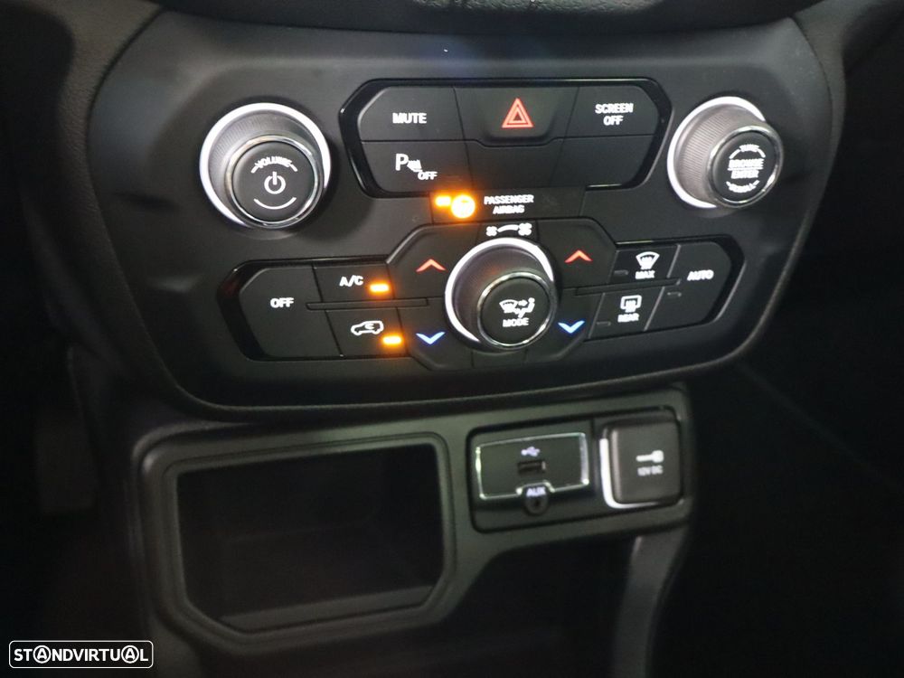 Jeep Renegade 1.6 MJD Longitude - 16