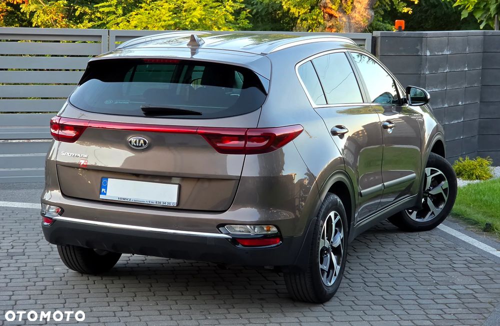Kia Sportage 1.6 GDI M 2WD - 7