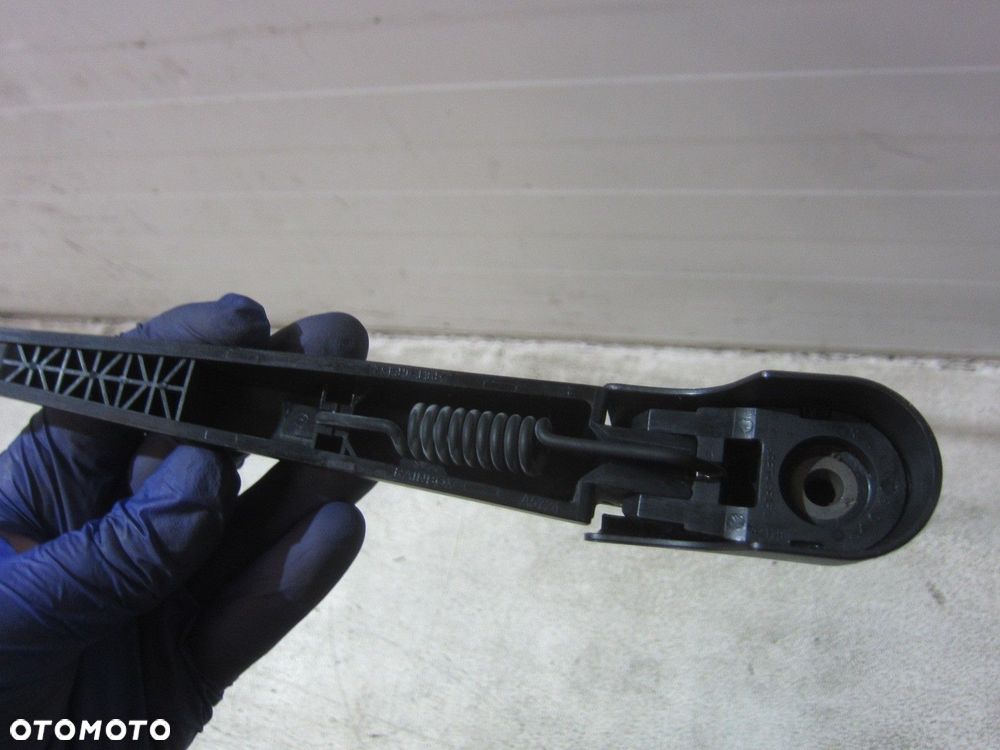 BMW X5 F15 F85 RAMIE WYCIERACZKI TYLNEJ TYŁ 61627294430 7294430 - 6