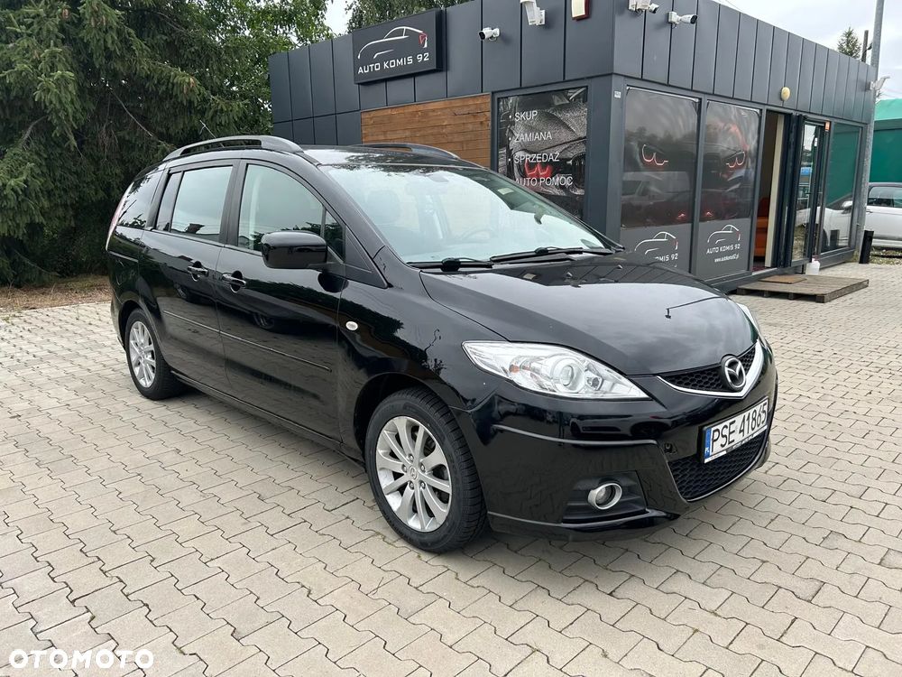 Mazda 5 1.8 Comfort - 1