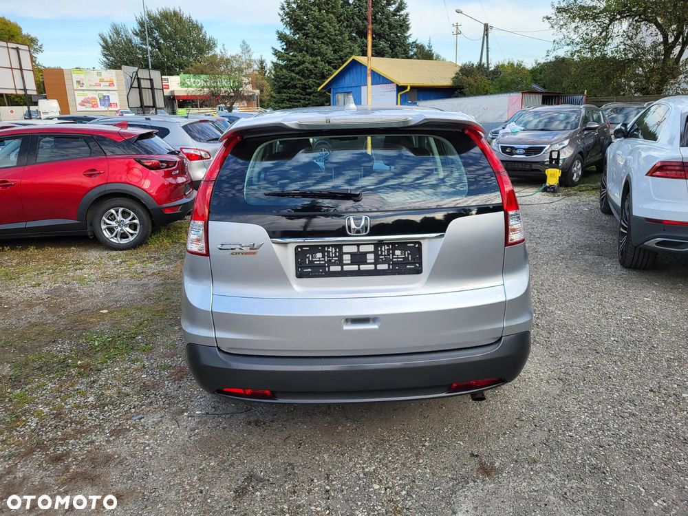 Honda CR-V 2.0i-VTEC 2WD Comfort - 7