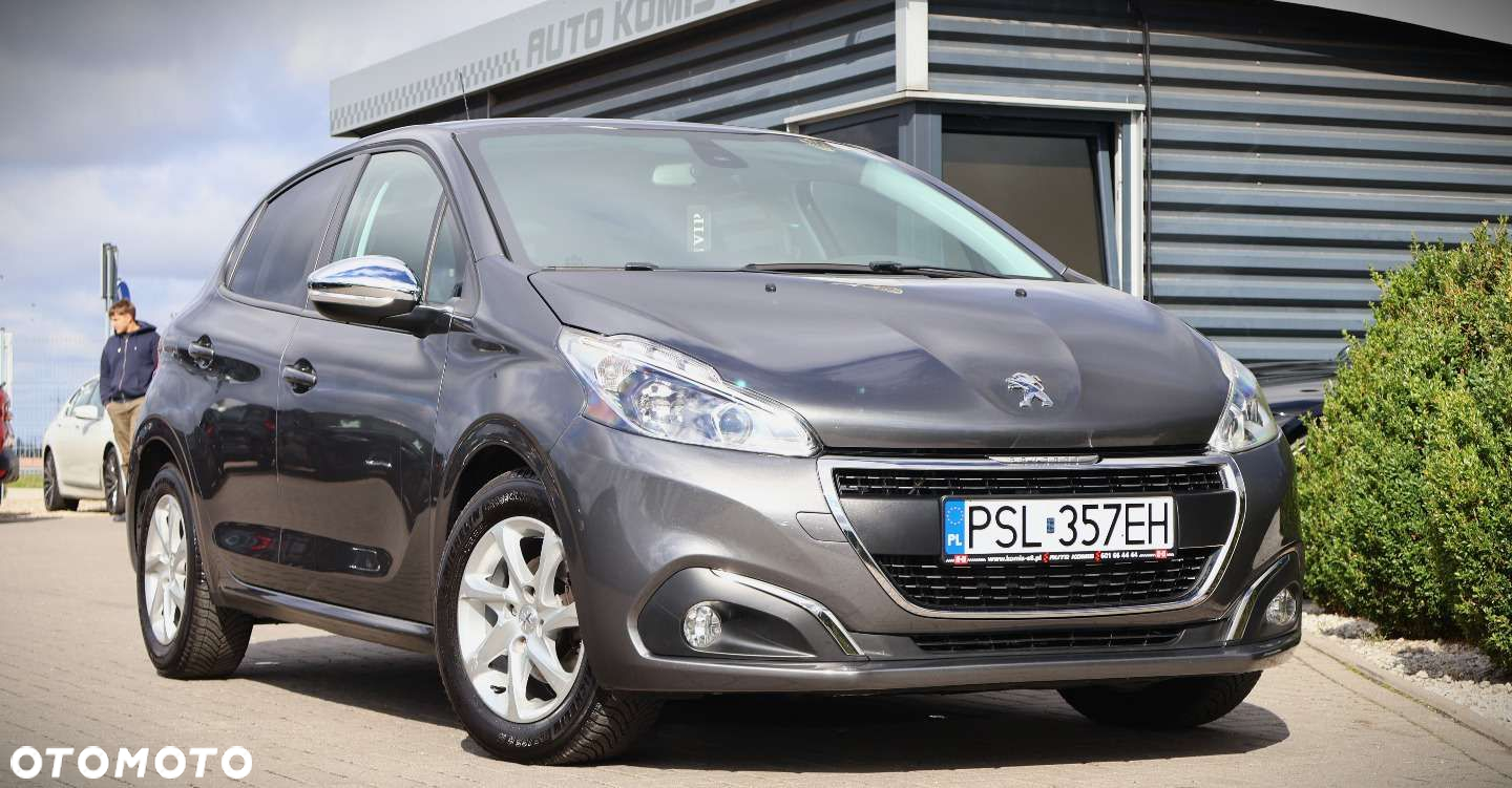 Peugeot 208 - 2