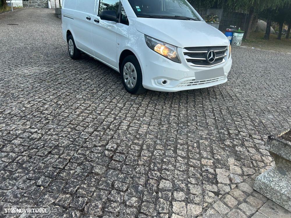 Mercedes-Benz Vito 116 - 11