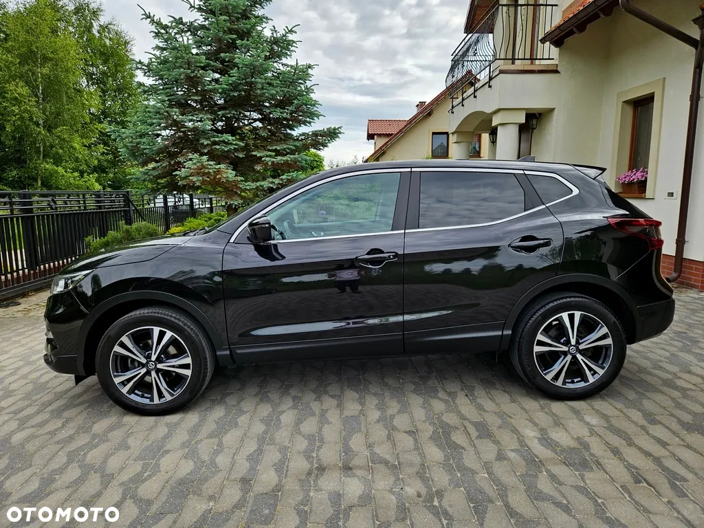 Nissan Qashqai 1.3 DIG-T N-Connecta - 8