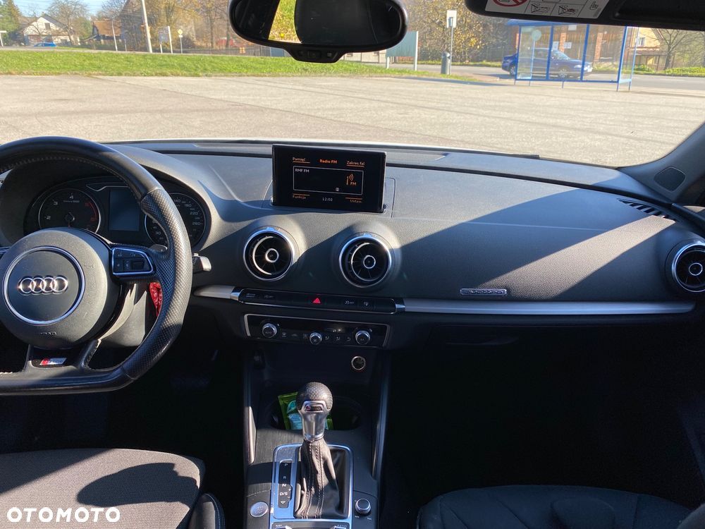 Audi A3 Sportback 2.0 TDI (clean diesel) quattro S tronic Ambition - 7