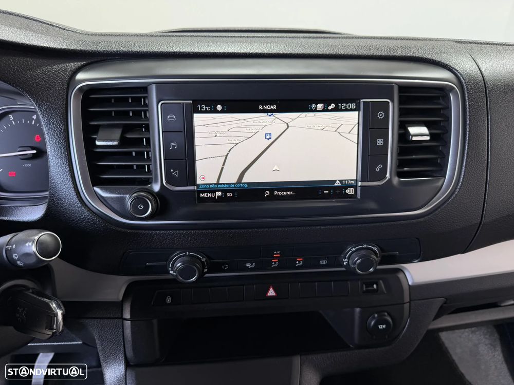 Peugeot Traveller 2.0 BlueHDi L1H1 Active Compact - 28