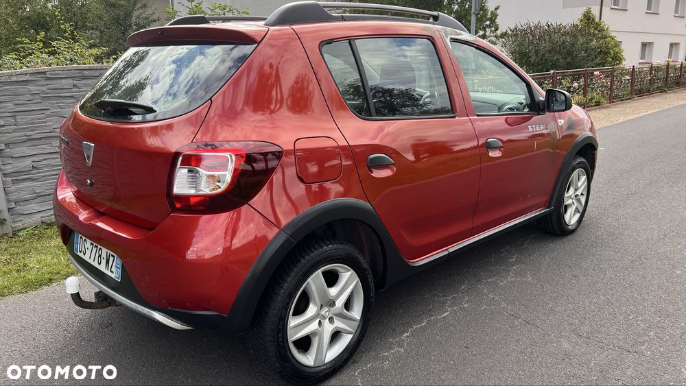 Dacia Sandero Stepway - 4