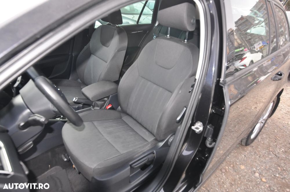 Skoda Octavia 1.5 TSI ACT DSG Ambition - 13