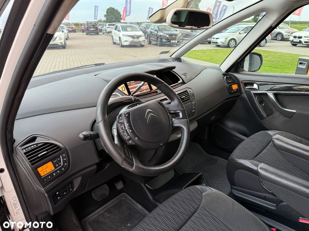 Citroën C4 Picasso BlueHDi 120 EAT6 Exclusive - 18