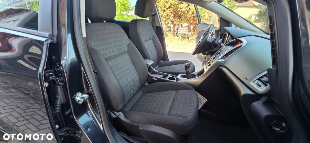 Opel Astra 1.4 Turbo ecoFLEX Start/Stop Active - 35