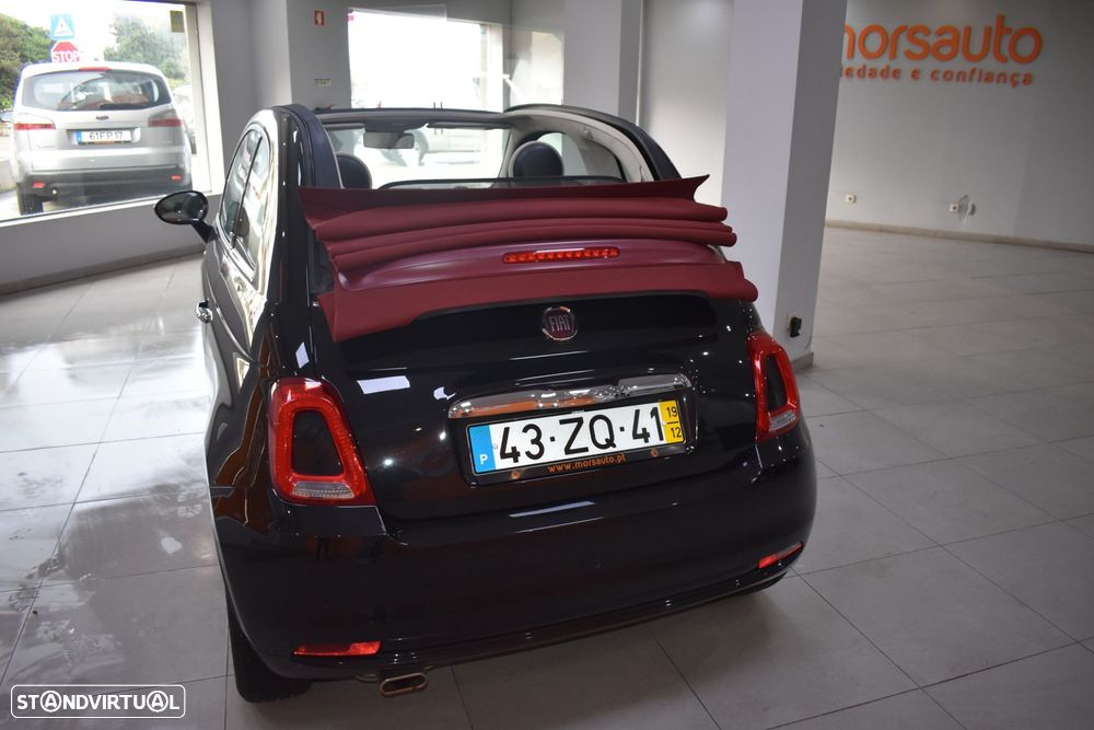 Fiat 500C 1.2 Lounge - 18