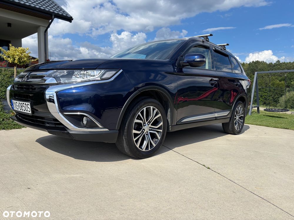 Mitsubishi Outlander - 6