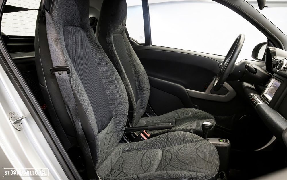 Smart ForTwo Coupé 1.0 Passion 71 - 13