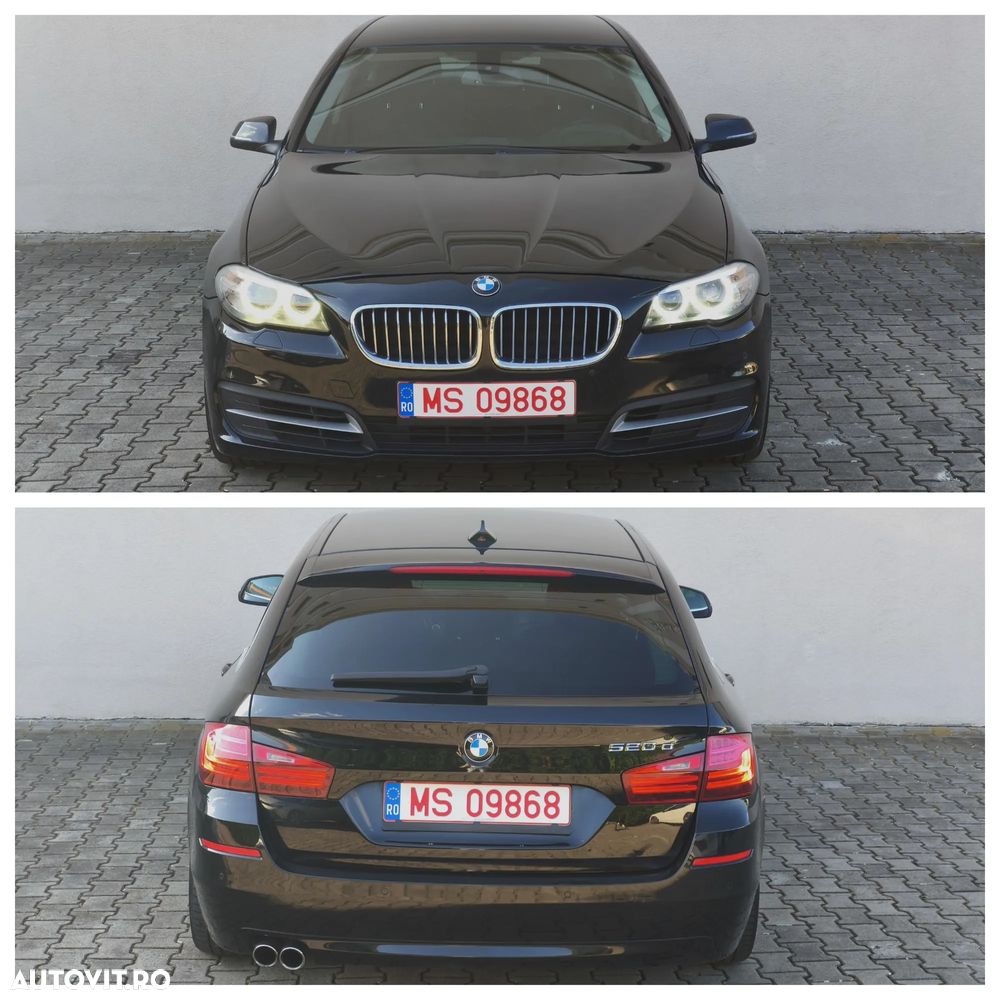 BMW Seria 5 520d Aut. - 2