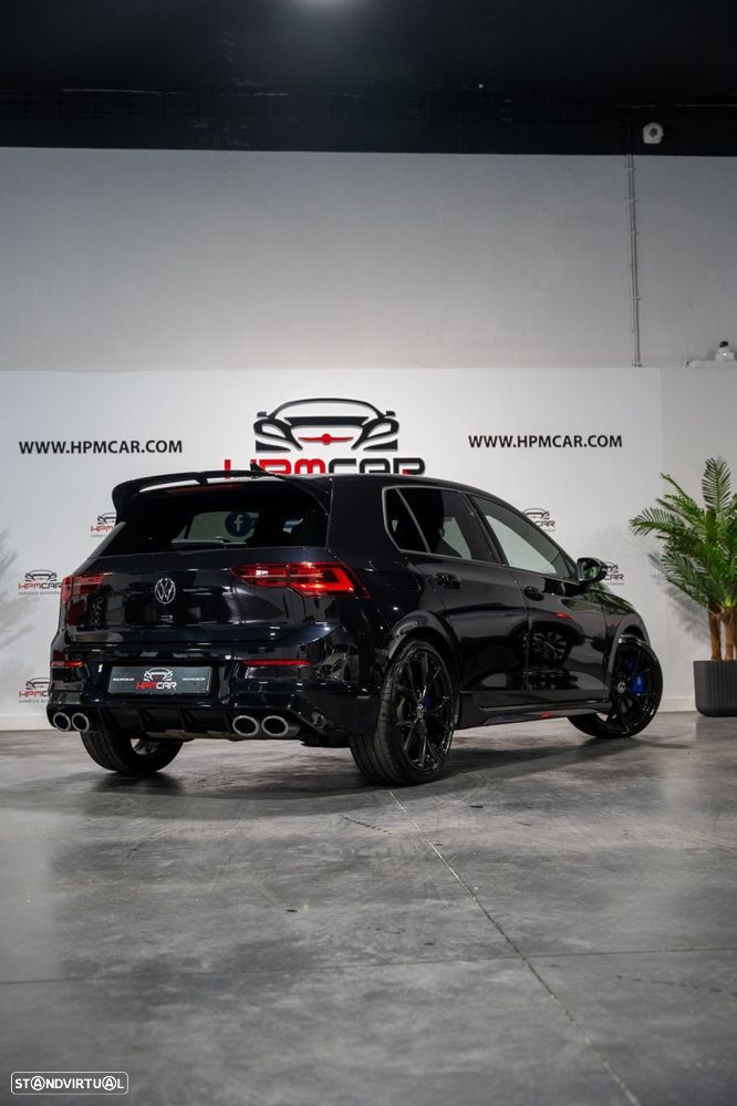 VW Golf 2.0 TSI R DSG - 7
