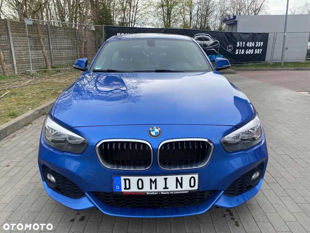 BMW Seria 1 118i M Sport - 2