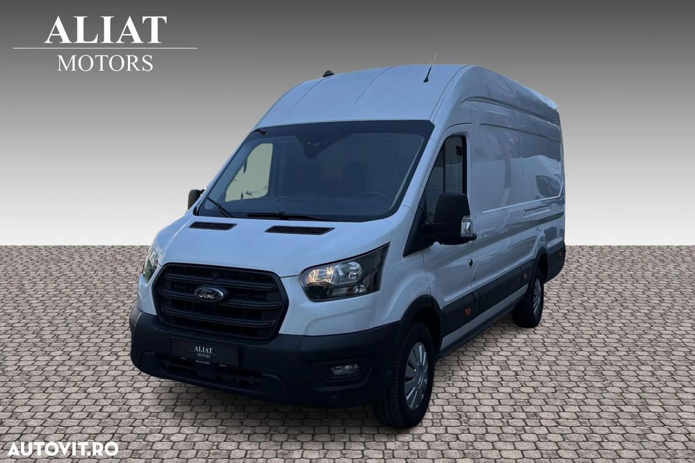 Ford Transit L4H3 Lkw HA MH Trend - 3