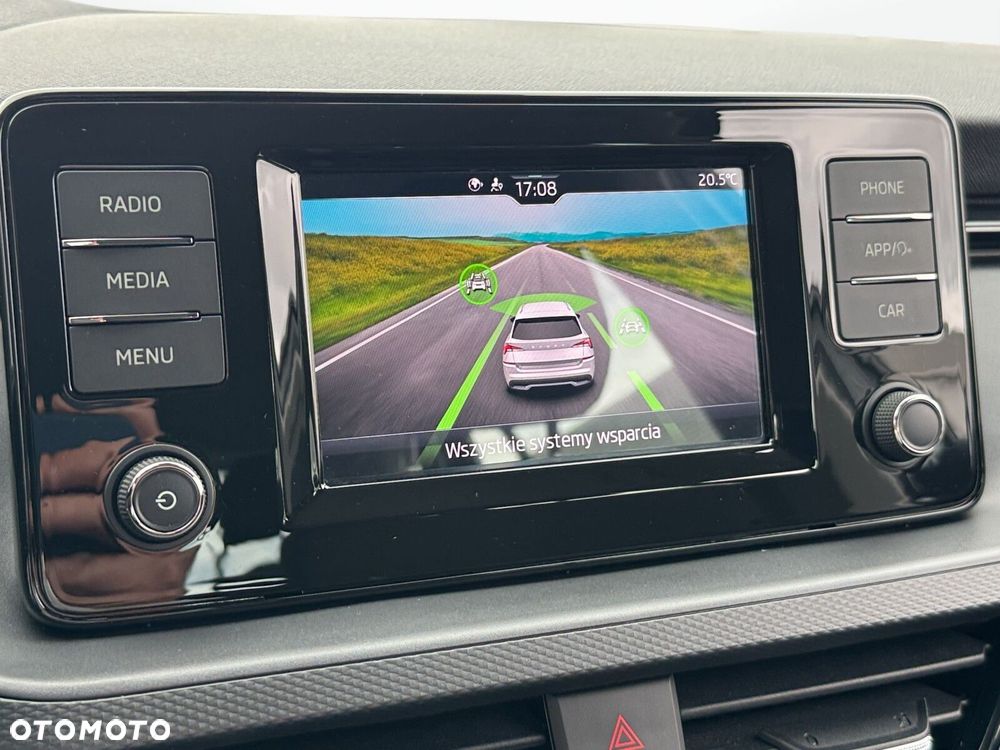 Skoda Kamiq 1.0 TSI Active - 32