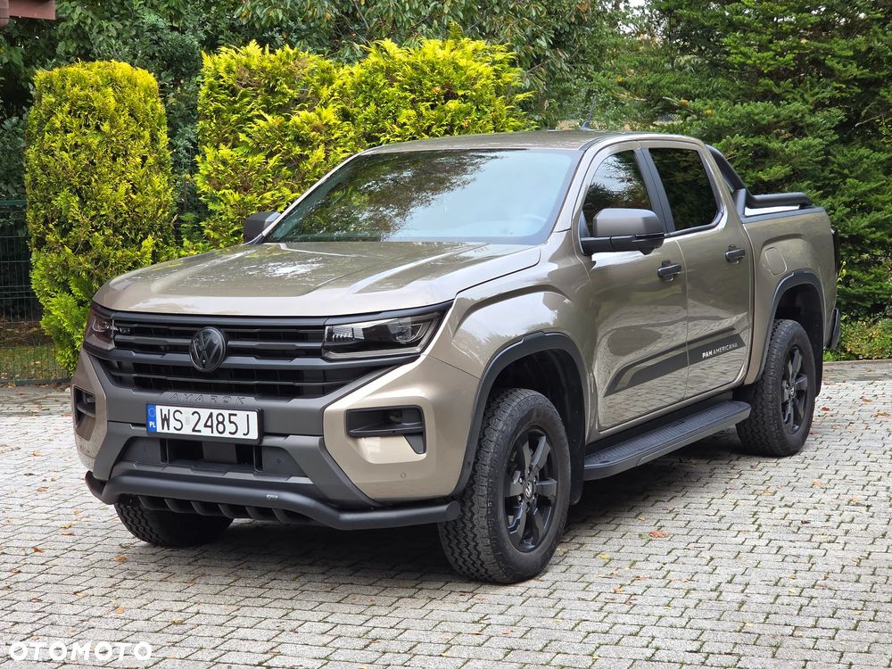 Volkswagen Amarok
