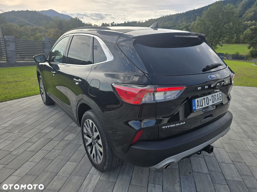 Ford Escape 2021 photo 3