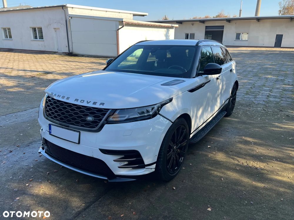 Land Rover Range Rover Velar 3.0 SD6 R-Dynamic SE - 1