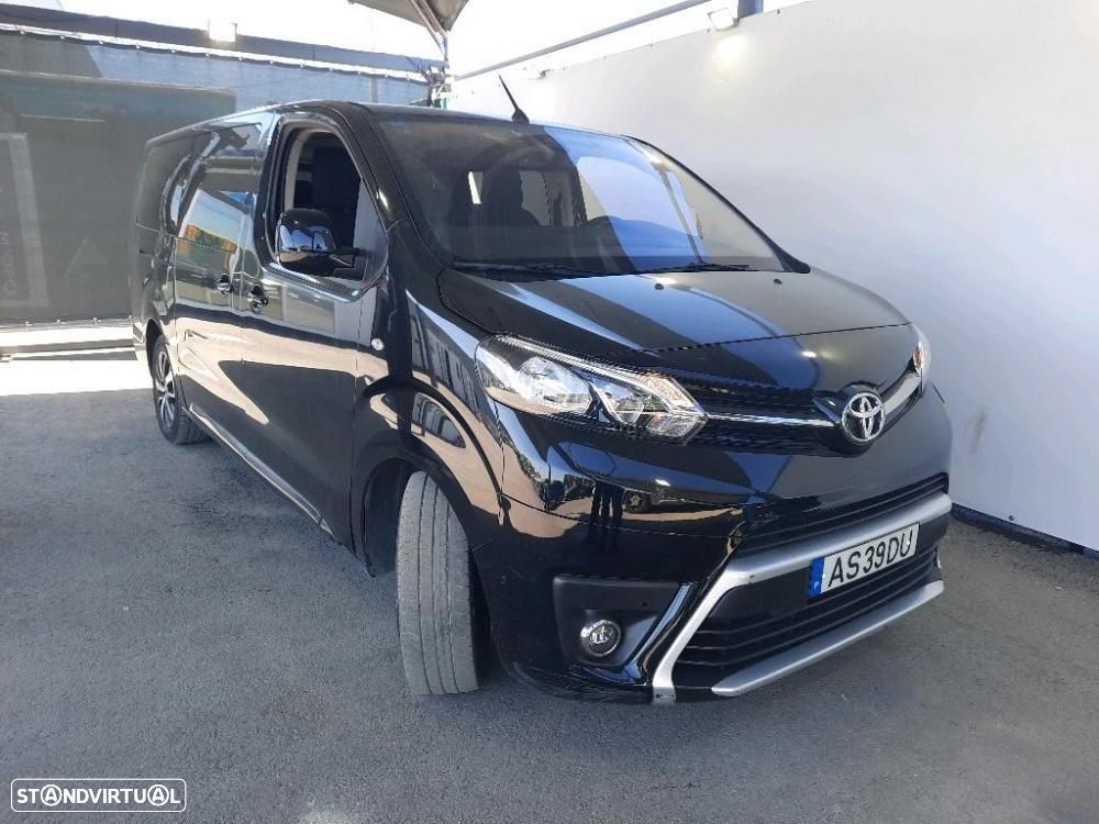 Toyota Proace Verso 1.5 D-4D L2 1.0T Exclusive 9L PDL - 2