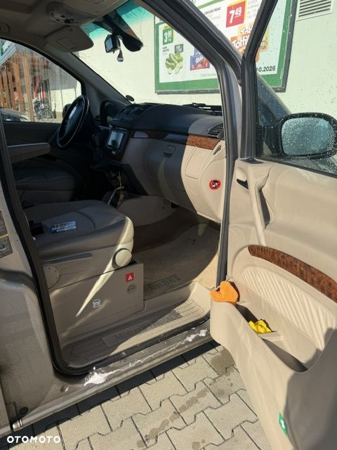 Mercedes-Benz Viano - 10