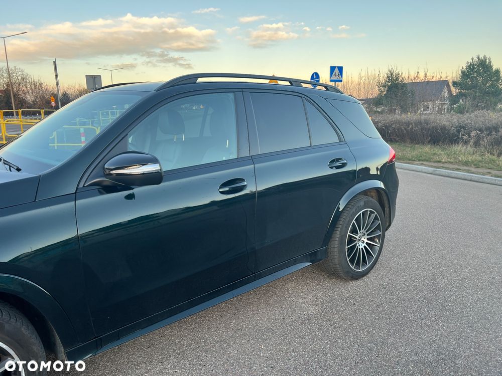 Mercedes-Benz GLE 300 d 4-Matic - 8