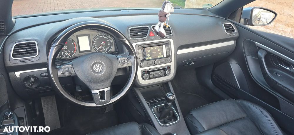 Volkswagen Eos 1.4 TSI Exclusive - 15