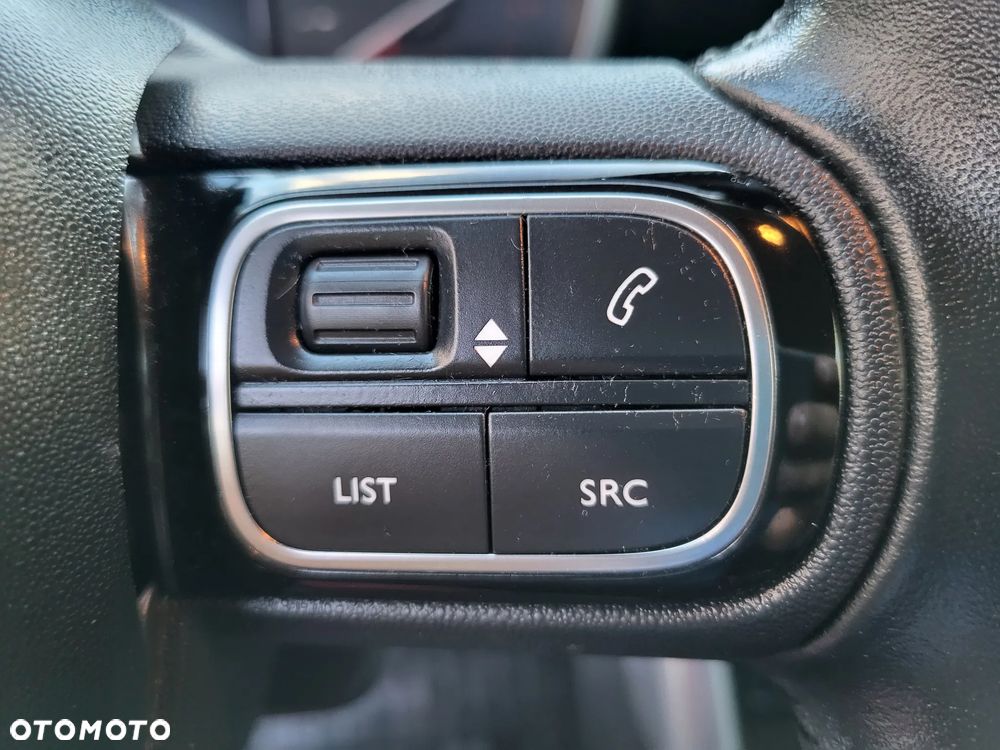 Citroën C3 Aircross BlueHDI 100 Stop & Start Shine - 30
