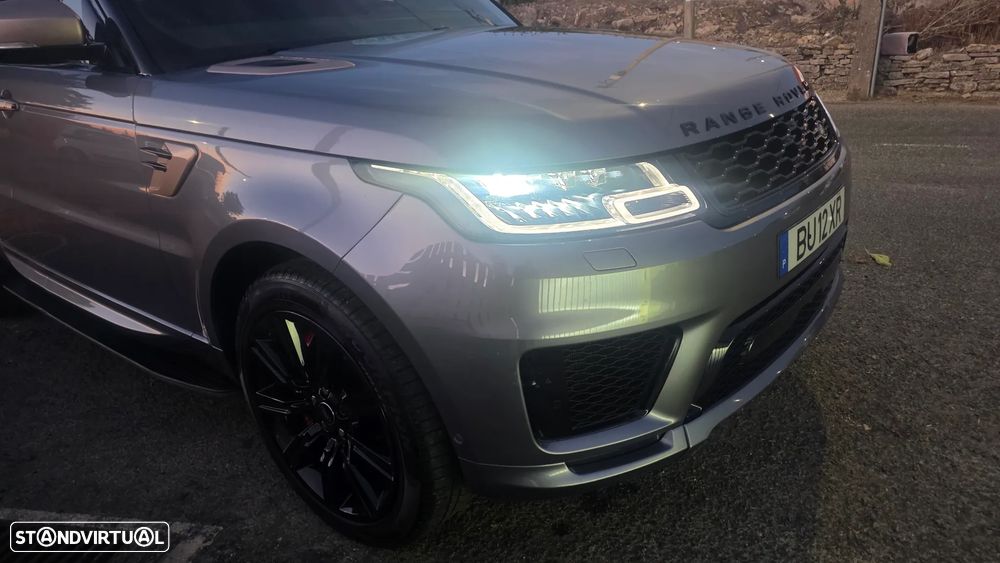 Land Rover Range Rover Sport - 44