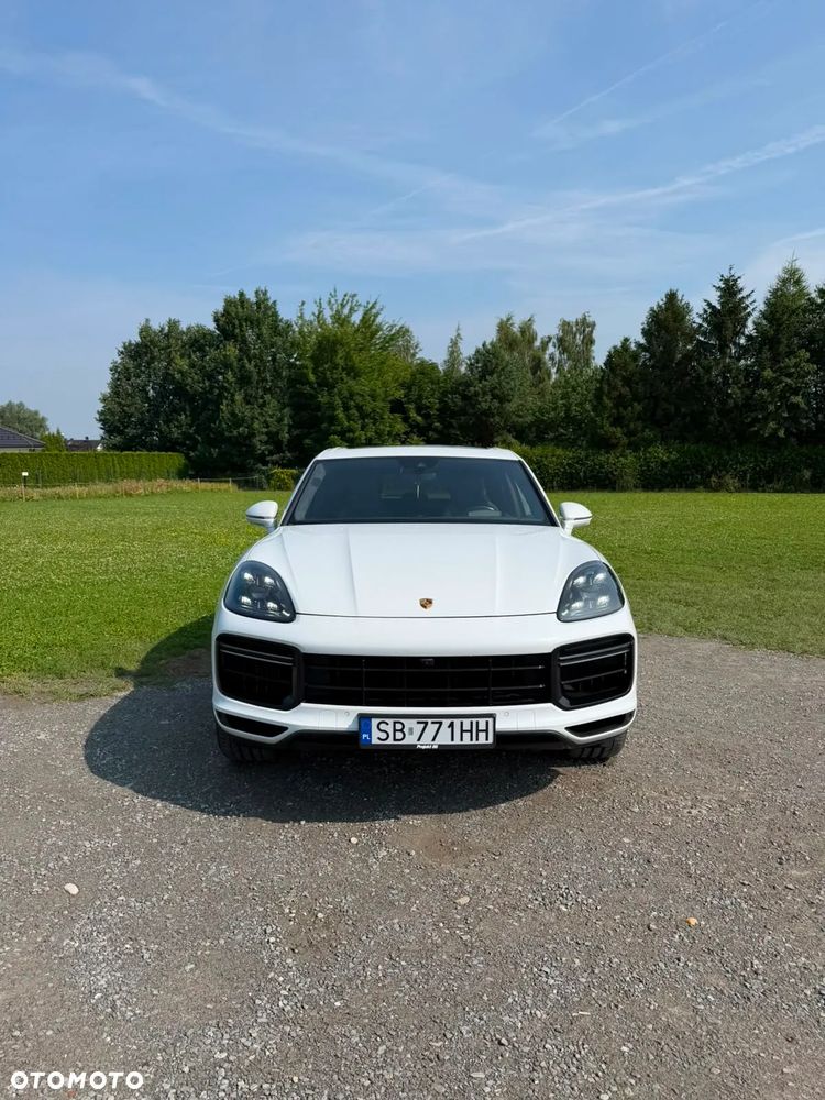 Porsche Cayenne Turbo S E-Hybrid - 9