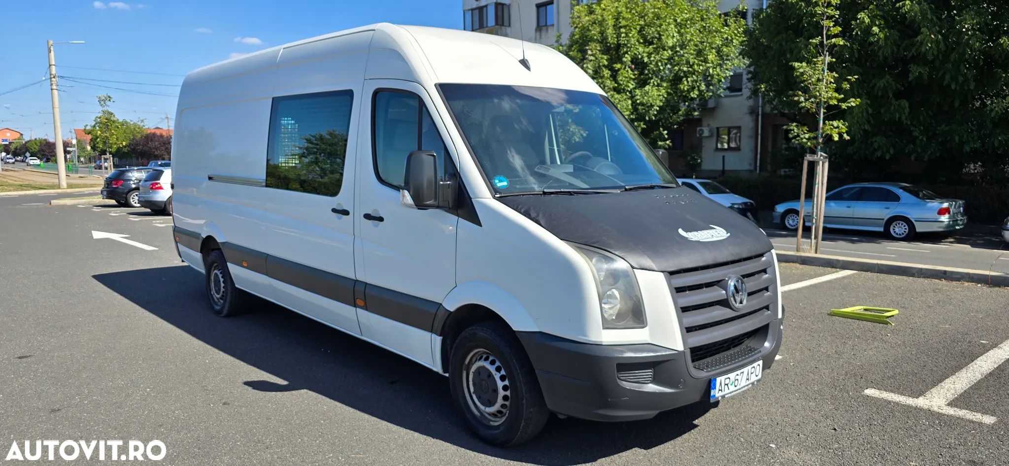 Volkswagen Crafter - 1