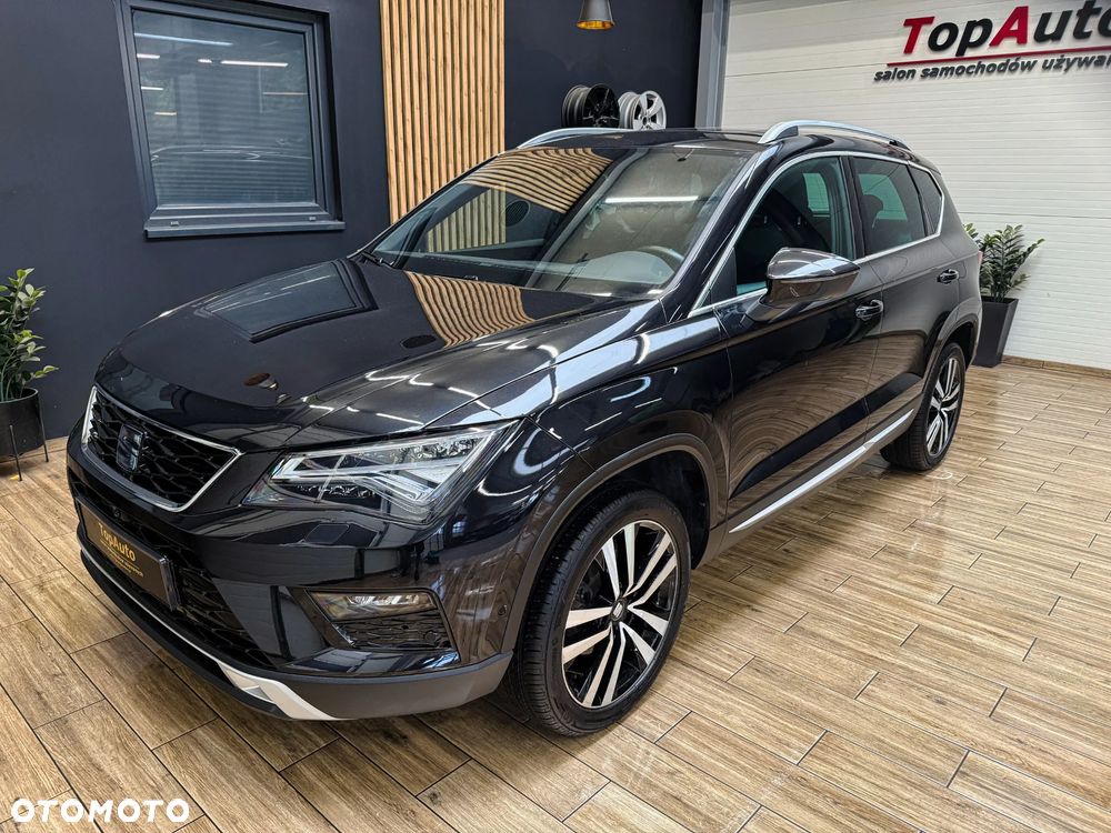 Seat Ateca 1.5 Eco TSI Xcellence S&S - 11