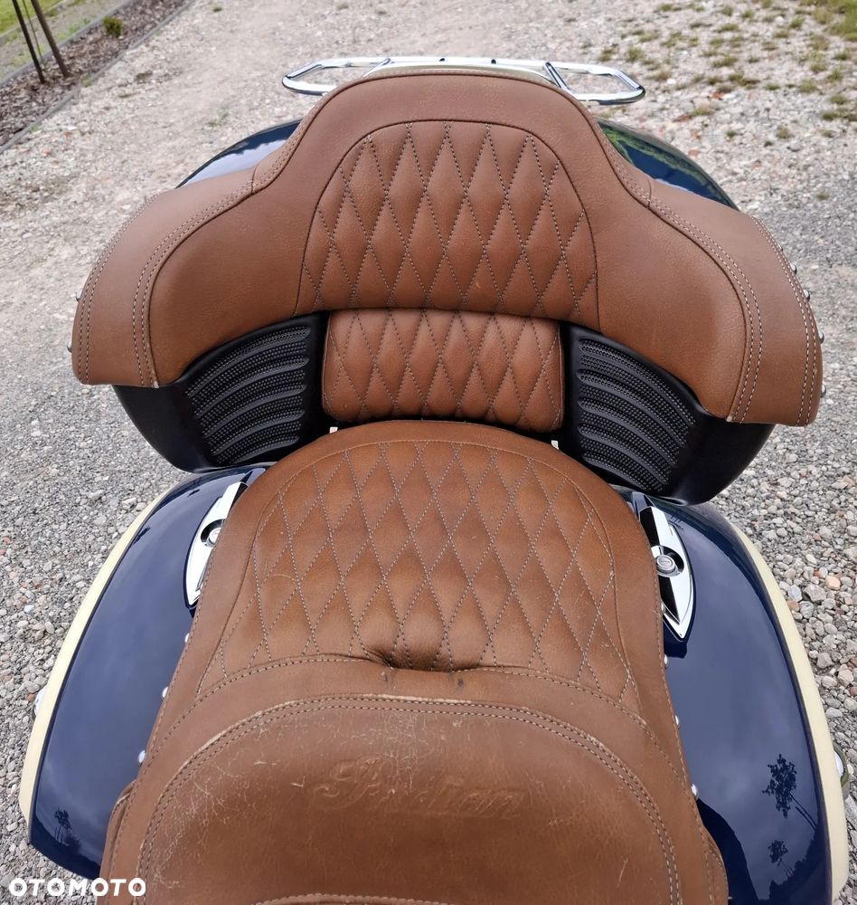 Indian Roadmaster - 13