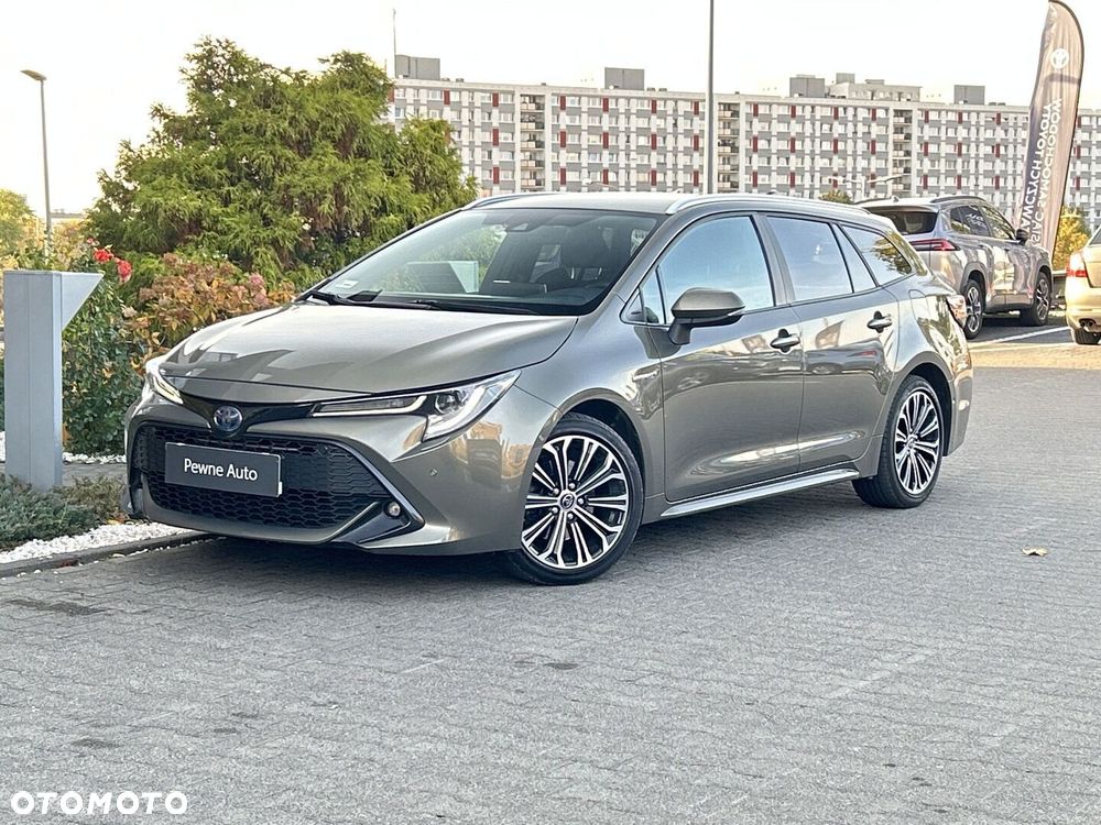 Toyota Corolla 2.0 Hybrid Comfort - 1