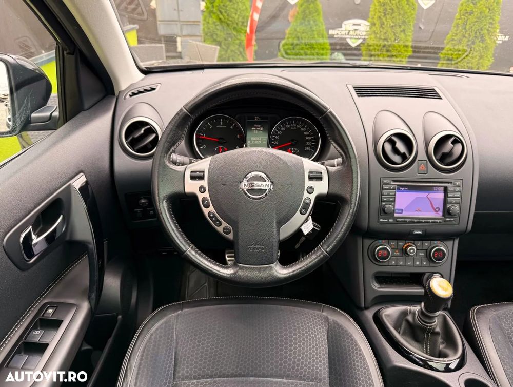 Nissan Qashqai 1.6 dCi DPF Start/Stop 360 - 7