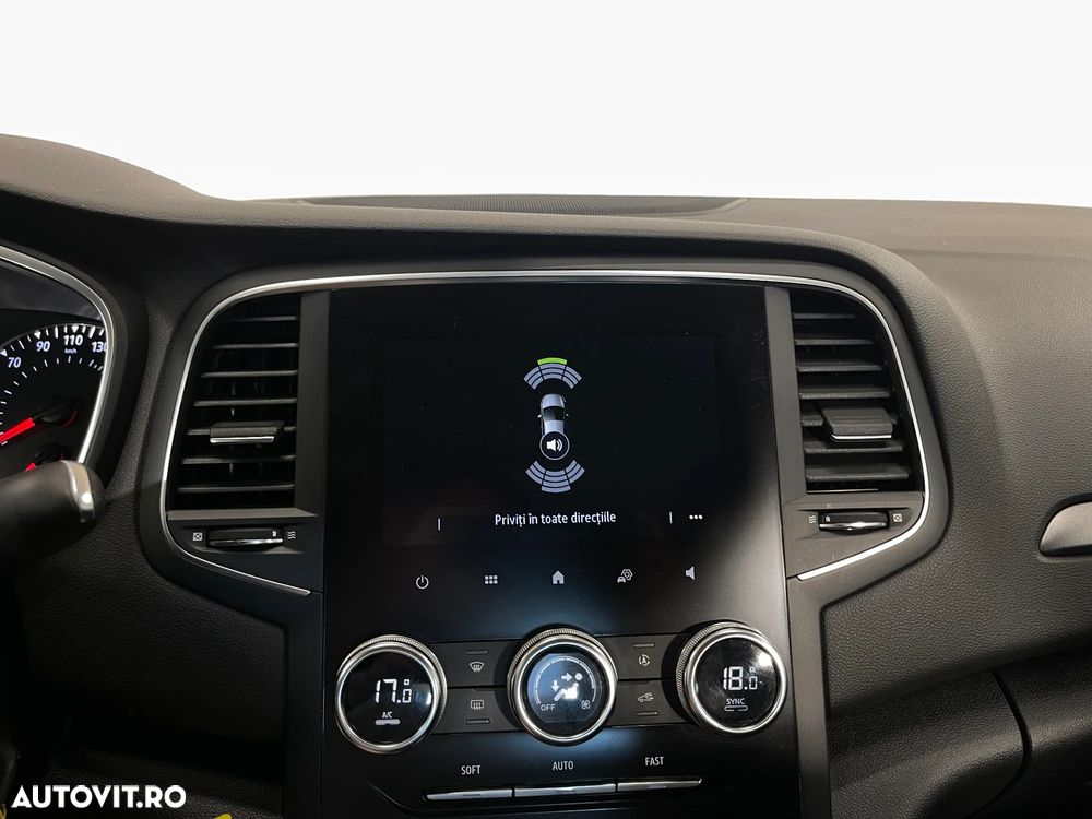 Renault Megane TCe 140 GPF Zen - 14